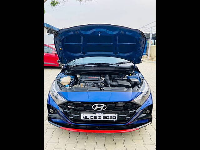 Used Hyundai i20 N Line [2021-2023] N8 1.0 Turbo DCT Dual Tone in Guwahati
