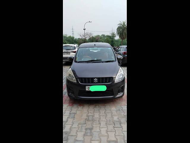 Used 2014 Maruti Suzuki Ertiga in Delhi