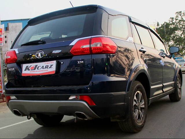 Used Tata Hexa [2017-2019] XM 4x2 7 STR in Chennai