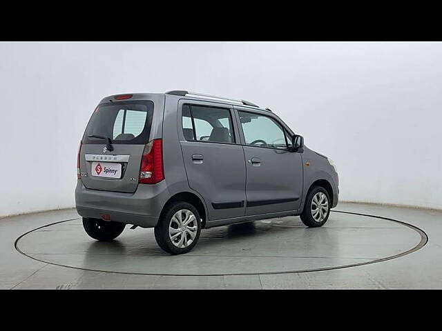 Used Maruti Suzuki Wagon R 1.0 [2014-2019] VXI in Mumbai