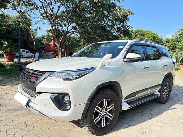 Used Toyota Fortuner [2016-2021] TRD Sportivo in Delhi