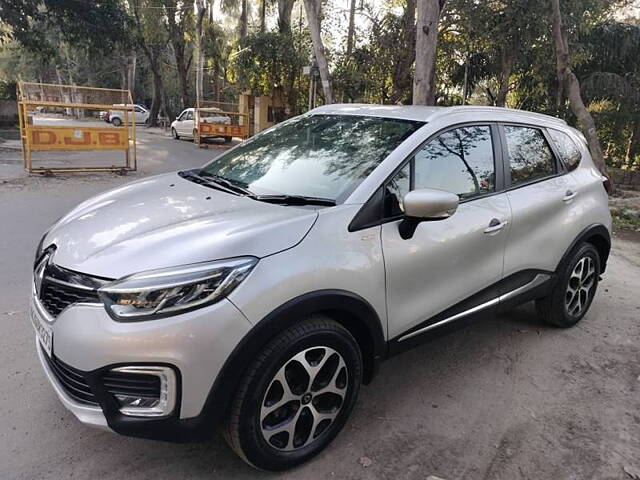 Used Renault Captur [2017-2019] Platine Diesel Dual Tone in Delhi