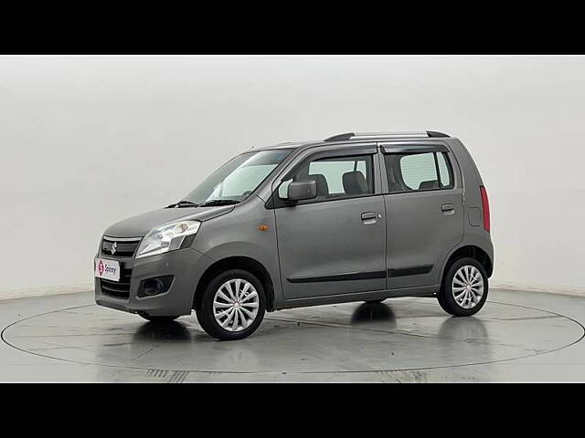 Used 2015 Maruti Suzuki Wagon R in Gurgaon