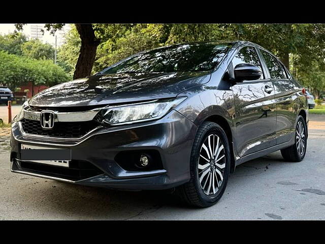 Used Honda City 4th Generation ZX CVT Petrol [2017-2019] in Delhi