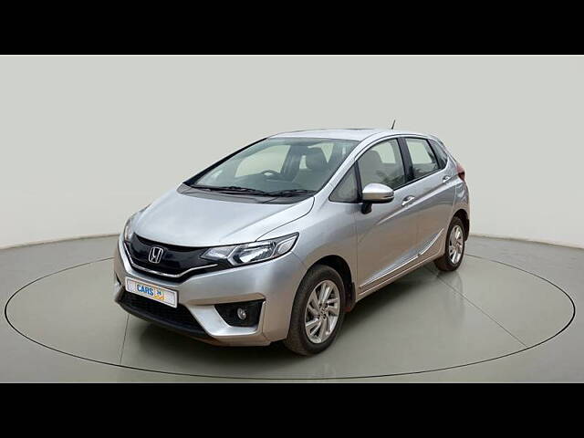 Used Honda Jazz [2015-2018] V AT Petrol in Hyderabad