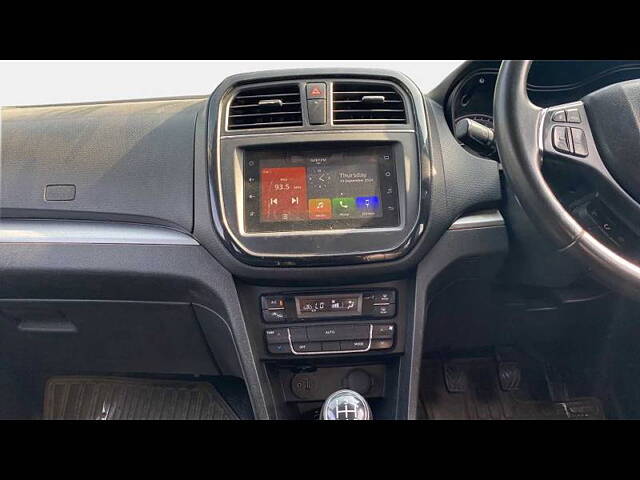 Used Maruti Suzuki Vitara Brezza [2020-2022] ZXi Plus in Ahmedabad