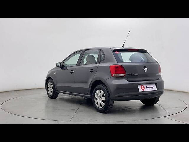 Used Volkswagen Polo [2010-2012] Comfortline 1.2L (P) in Chennai