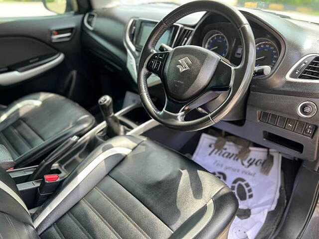 Used Maruti Suzuki Baleno [2015-2019] Alpha 1.2 in Mohali