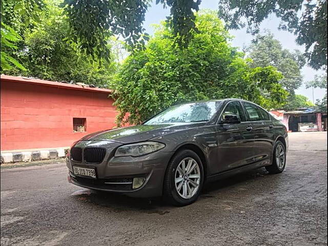 Used BMW 5 Series [2010-2013] 520d Sedan in Delhi