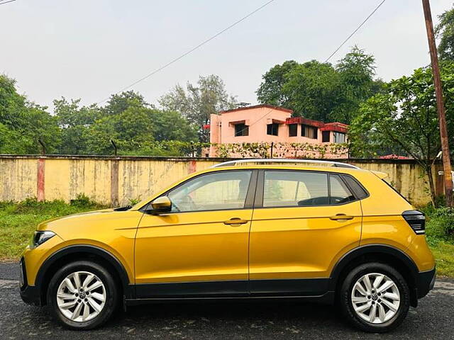 Used Volkswagen Taigun [2021-2023] Highline 1.0 TSI AT in Vadodara