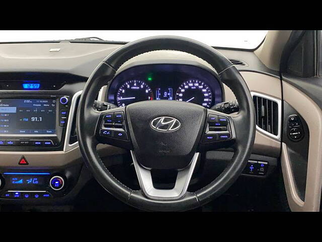 Used Hyundai Creta [2018-2019] SX 1.6 Petrol in Chennai