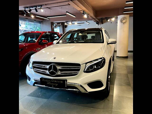 Used Mercedes-Benz GLC [2019-2023] 220d 4MATIC Progressive [2019-2021] in Nagpur