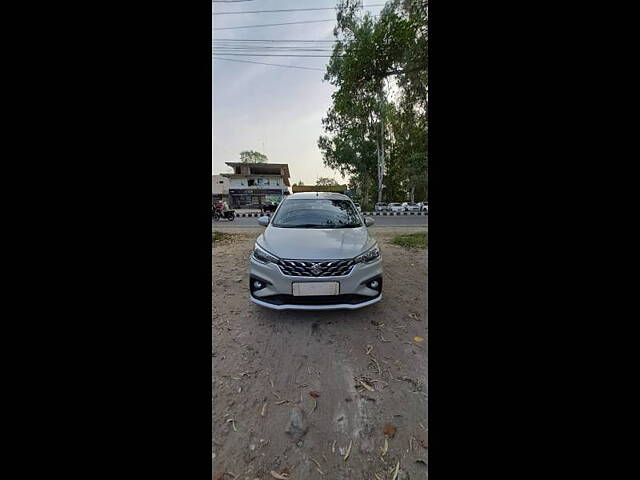 Used Maruti Suzuki Ertiga [2015-2018] VXI CNG in Rudrapur