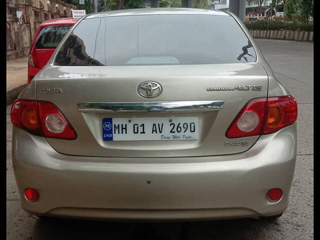 Used Toyota Corolla Altis [2008-2011] G Diesel in Mumbai