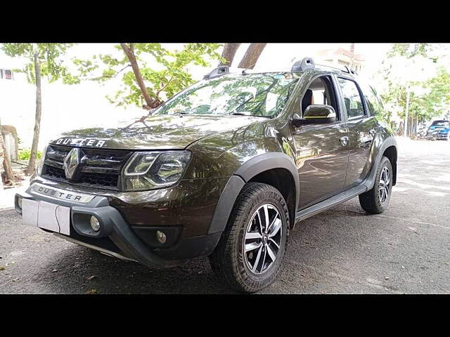 Used Renault Duster [2016-2019] 85 PS RXS 4X2 MT Diesel in Bangalore