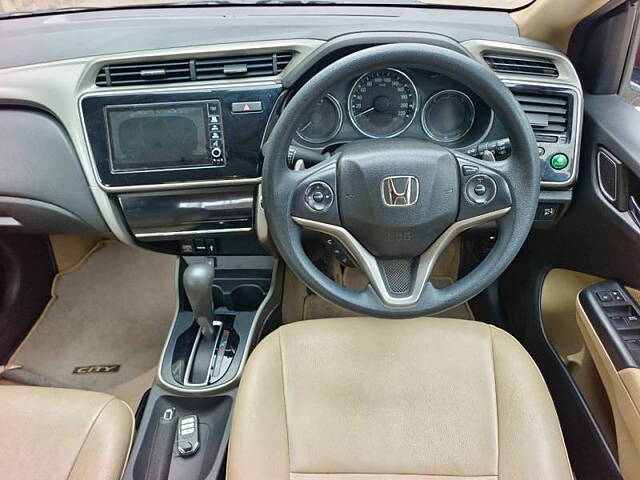 Used Honda City 4th Generation V CVT Petrol [2017-2019] in Bangalore