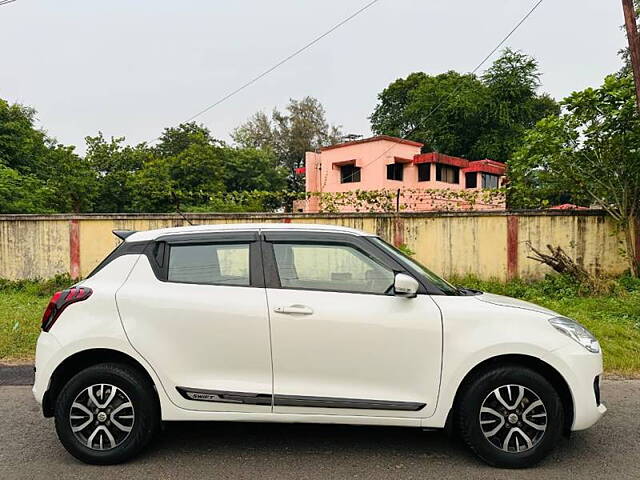 Used Maruti Suzuki Swift [2021-2024] VXi [2021-2023] in Vadodara