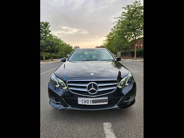 Used 2016 Mercedes-Benz E-Class in Faridabad
