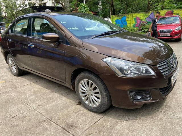 Used Maruti Suzuki Ciaz [2014-2017] ZXi  AT in Thane