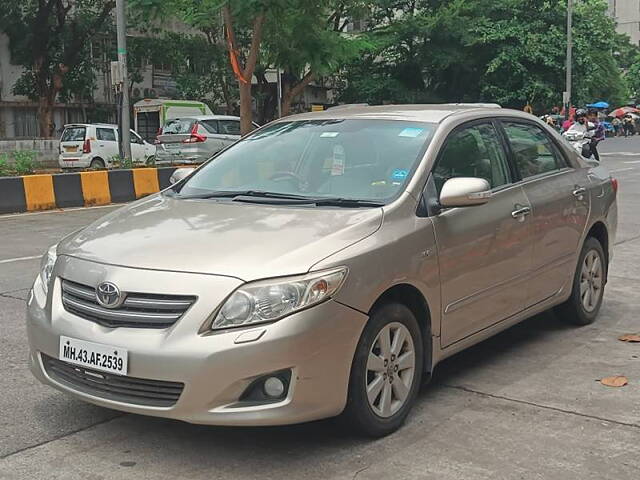 Used Toyota Corolla Altis [2008-2011] 1.8 G in Mumbai