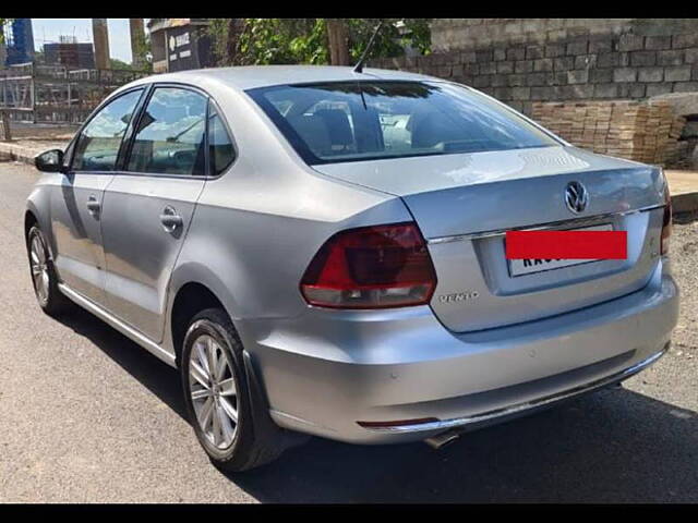 Used Volkswagen Vento [2015-2019] Highline Petrol AT [2015-2016] in Bangalore