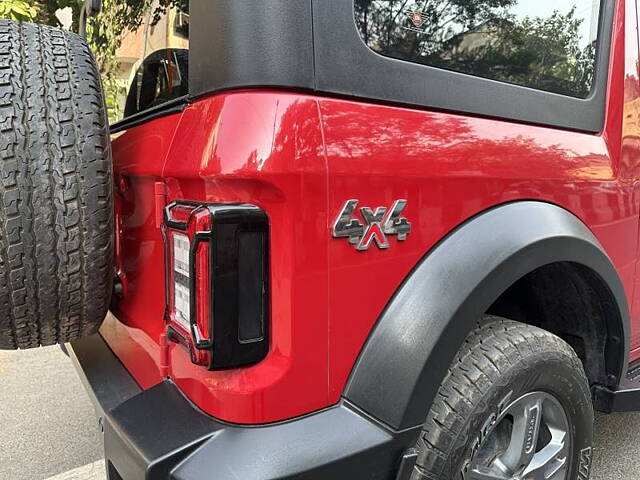 Used Mahindra Thar LX Hard Top Diesel AT in Delhi