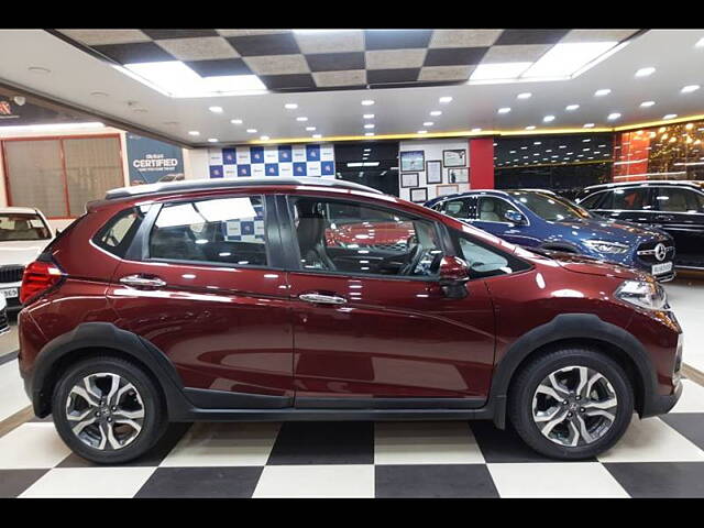 Used Honda WR-V [2017-2020] VX MT Petrol in Bangalore