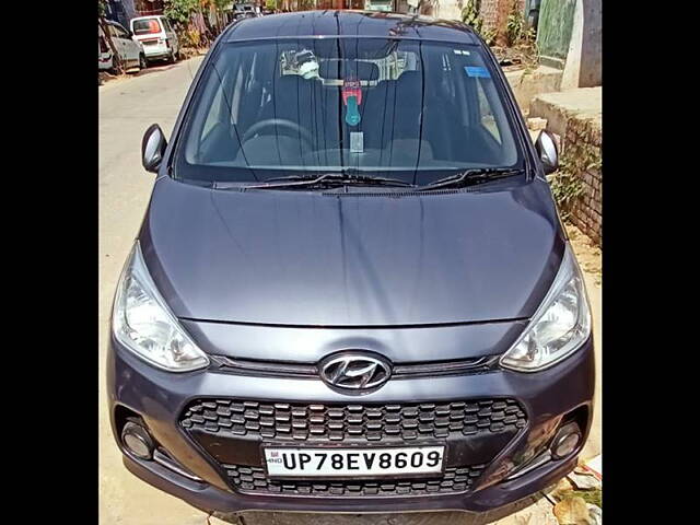 Used 2017 Hyundai Grand i10 in Kanpur