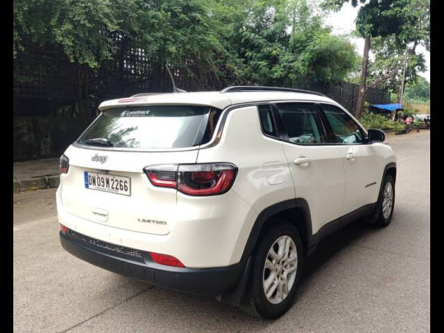 Used Jeep Compass [2017-2021] Limited (O) 2.0 Diesel [2017-2020] in Mumbai