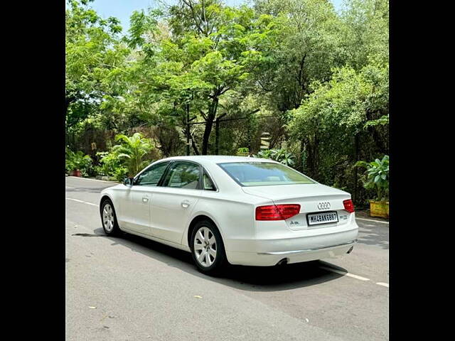 Used Audi A8 L [2011-2014] 3.0 TDI quattro in Mumbai