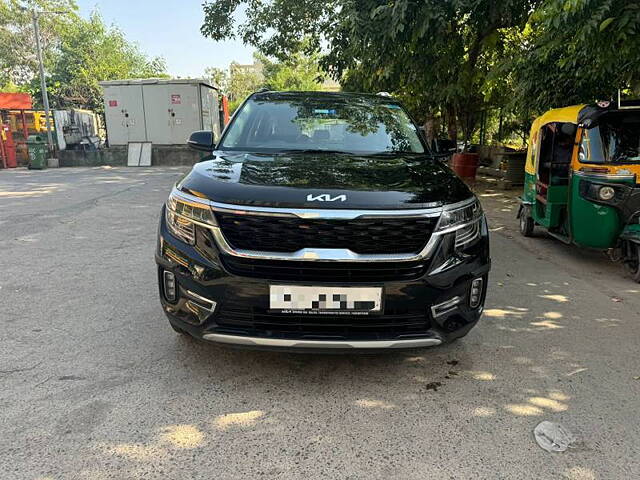 Used 2023 Kia Seltos in Delhi