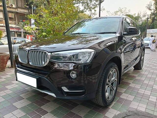 Used BMW X3 [2014-2018] xDrive-20d xLine in Mumbai