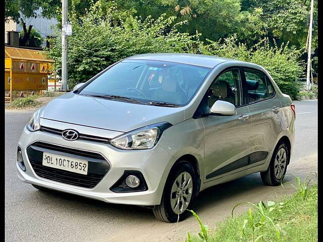 Used Hyundai Xcent [2014-2017] S 1.2 Special Edition in Delhi