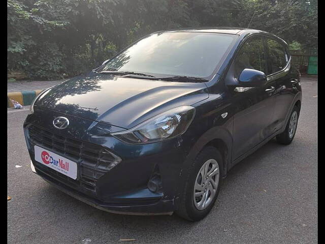 Used Hyundai Grand i10 Nios [2019-2023] Magna 1.2 Kappa VTVT in Agra