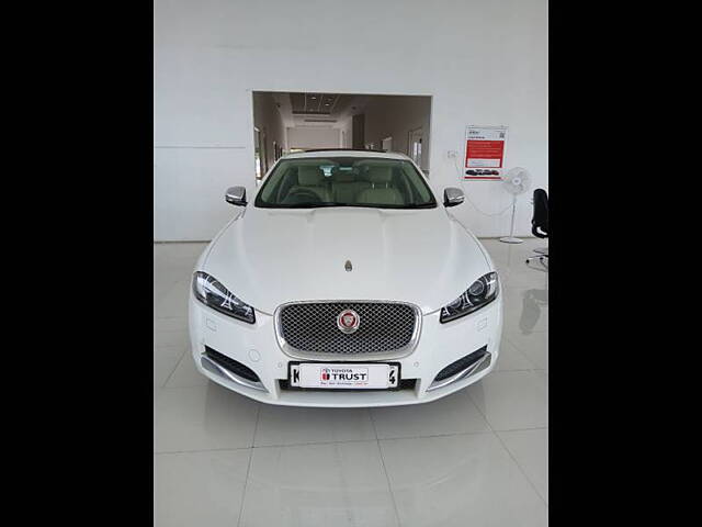 Used 2015 Jaguar XF in Bangalore