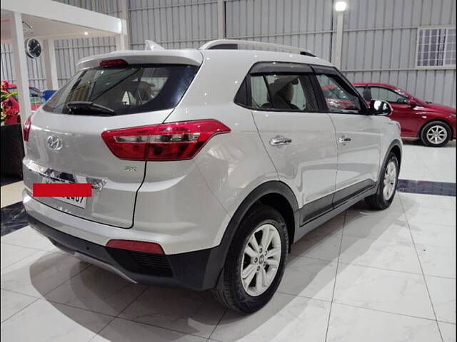 Used Hyundai Creta [2017-2018] SX Plus 1.6  Petrol in Bangalore