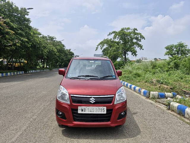 Used 2018 Maruti Suzuki Wagon R in Kolkata