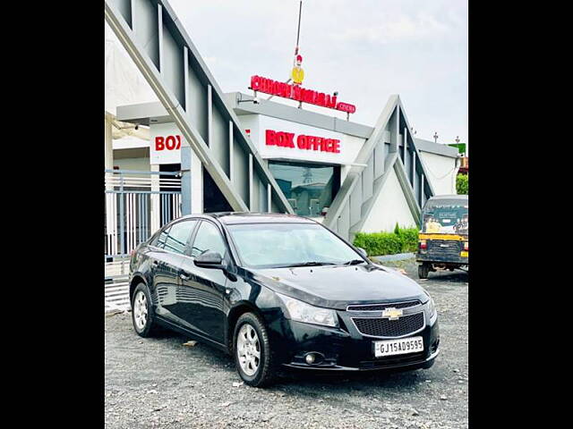 Used Chevrolet Cruze [2009-2012] LTZ in Valsad