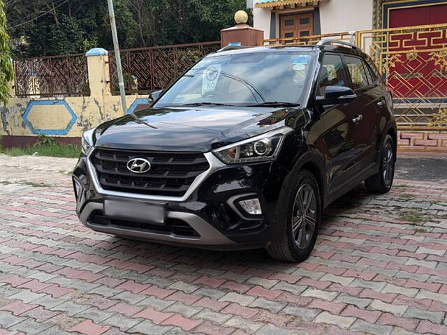 Used Hyundai Creta [2015-2017] 1.6 SX Plus AT Petrol in Delhi