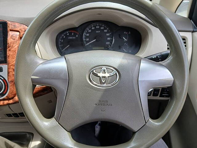 Used Toyota Innova [2013-2014] 2.5 G 7 STR BS-IV in Pune