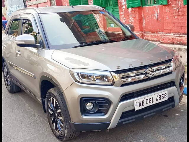 Used Maruti Suzuki Vitara Brezza [2020-2022] ZXi Plus in Kolkata