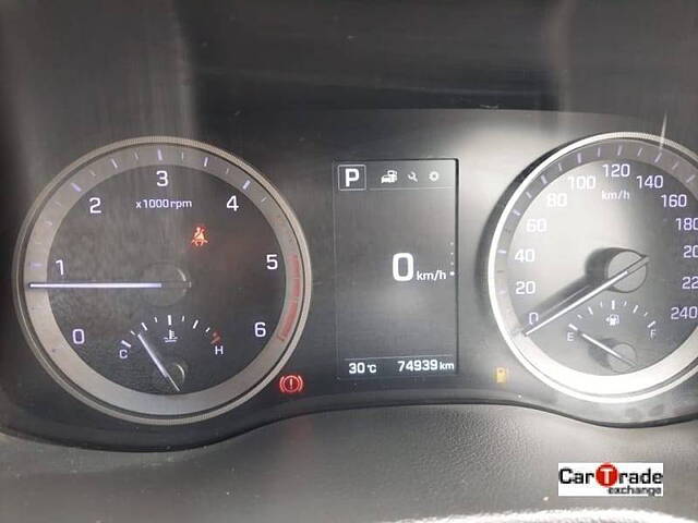 Used Hyundai Tucson [2016-2020] 2WD AT GLS Diesel in Ahmedabad