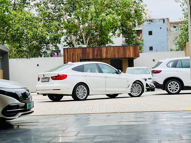 Used BMW 3 Series GT [2014-2016] 320d Luxury Line [2014-2016] in Delhi