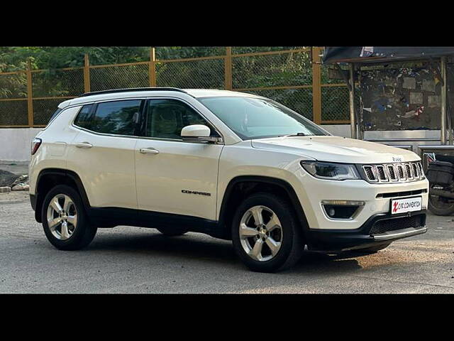 Used Jeep Compass [2017-2021] Limited 1.4 Petrol AT [2017-2020] in Mumbai