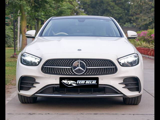 Used 2024 Mercedes-Benz E-Class in Delhi