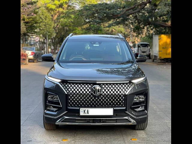 Used 2023 MG Hector Plus in Bangalore