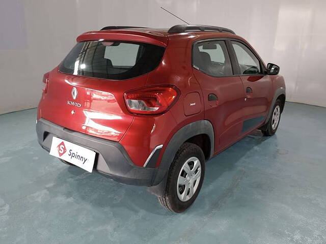 Used Renault Kwid [2015-2019] RXT Opt [2015-2019] in Kochi