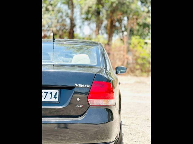 Used Volkswagen Vento [2012-2014] Highline Diesel in Surat