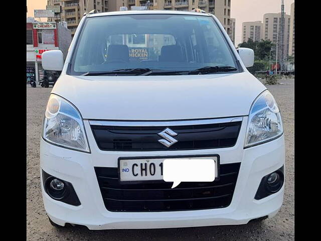 Used Maruti Suzuki Wagon R 1.0 [2014-2019] VXI AMT (O) in Zirakpur