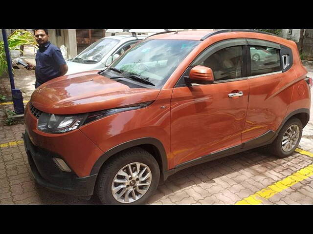 Used Mahindra KUV100 [2016-2017] K8 D 6 STR in Mumbai